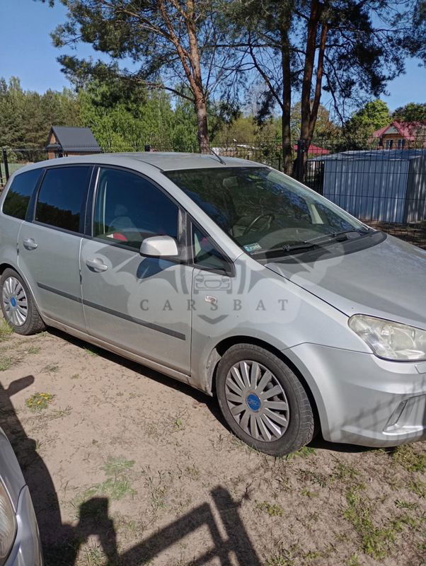 Ford C-Max I 2008