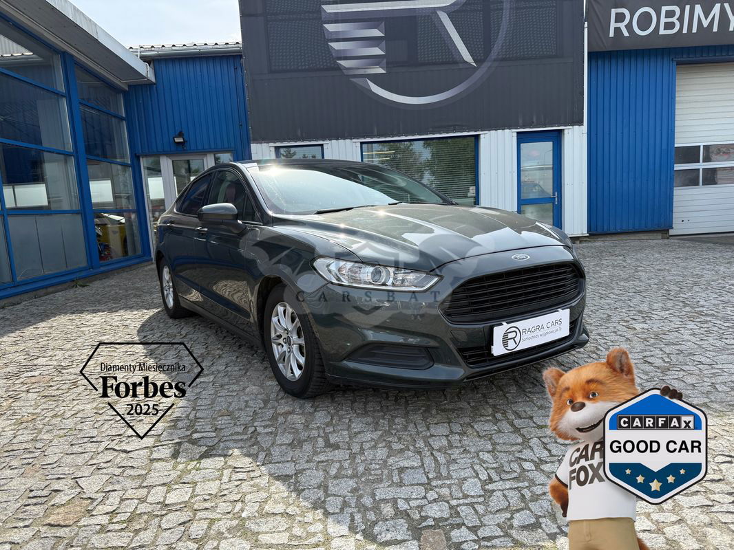 Ford Fusion 2015