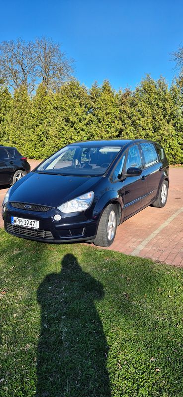 Ford S-Max I 2.0 FF Titanium 2007