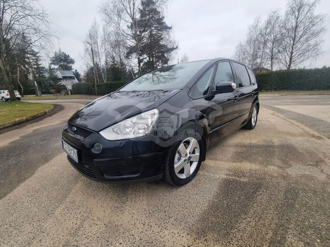 Ford S-Max I 2.0 TDCi Ambiente 2007