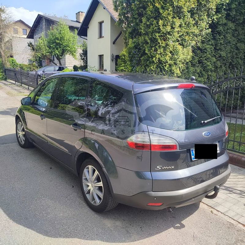 Ford S-Max I 2007