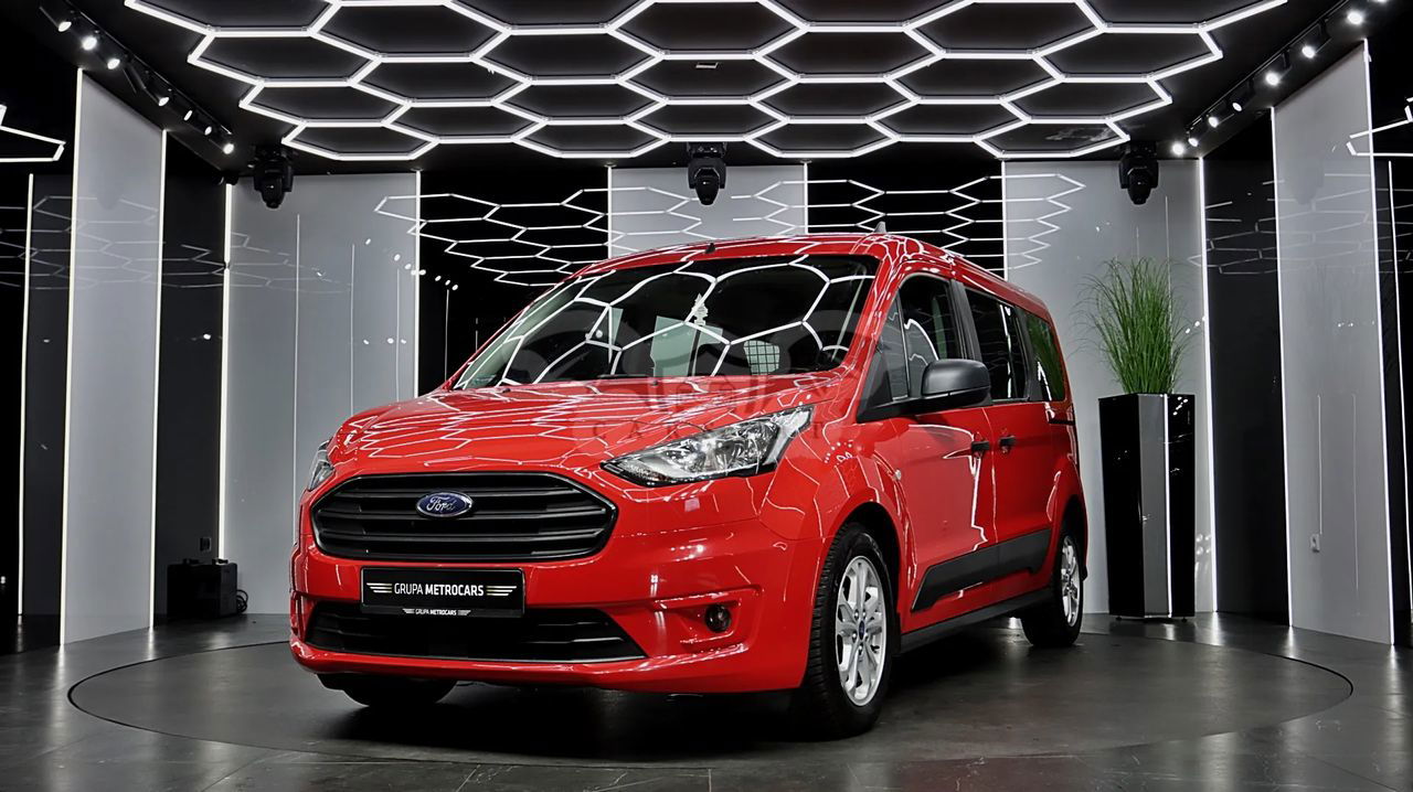 Ford Transit Connect II 230 L2 Trend PowerShift (bryg.) 2021