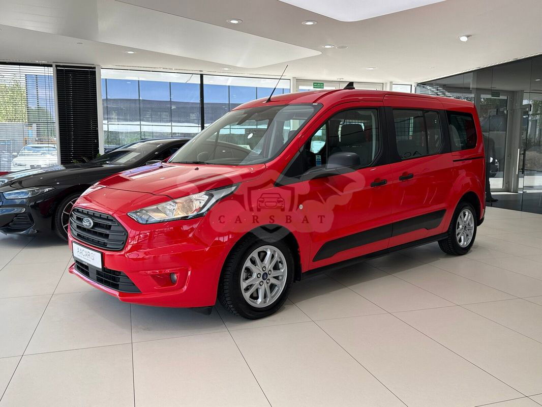 Ford Transit Connect II 2021