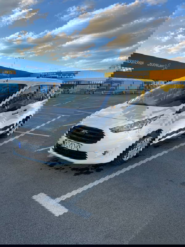 Ford Transit Connect II 2021
