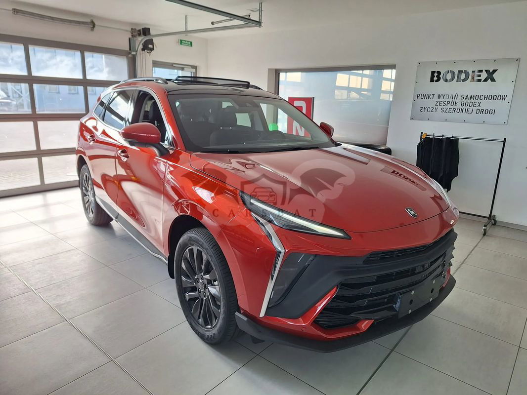 Forthing T5 EVO T-Five 1.5 DVVT GDI DCT 2024