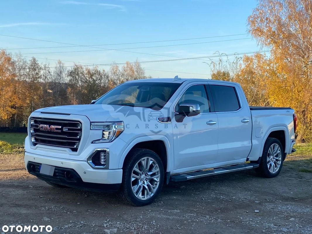 GMC Sierra 2019