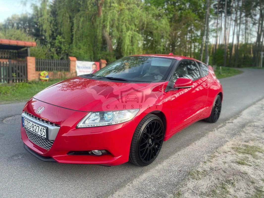 Honda CR-Z 2011