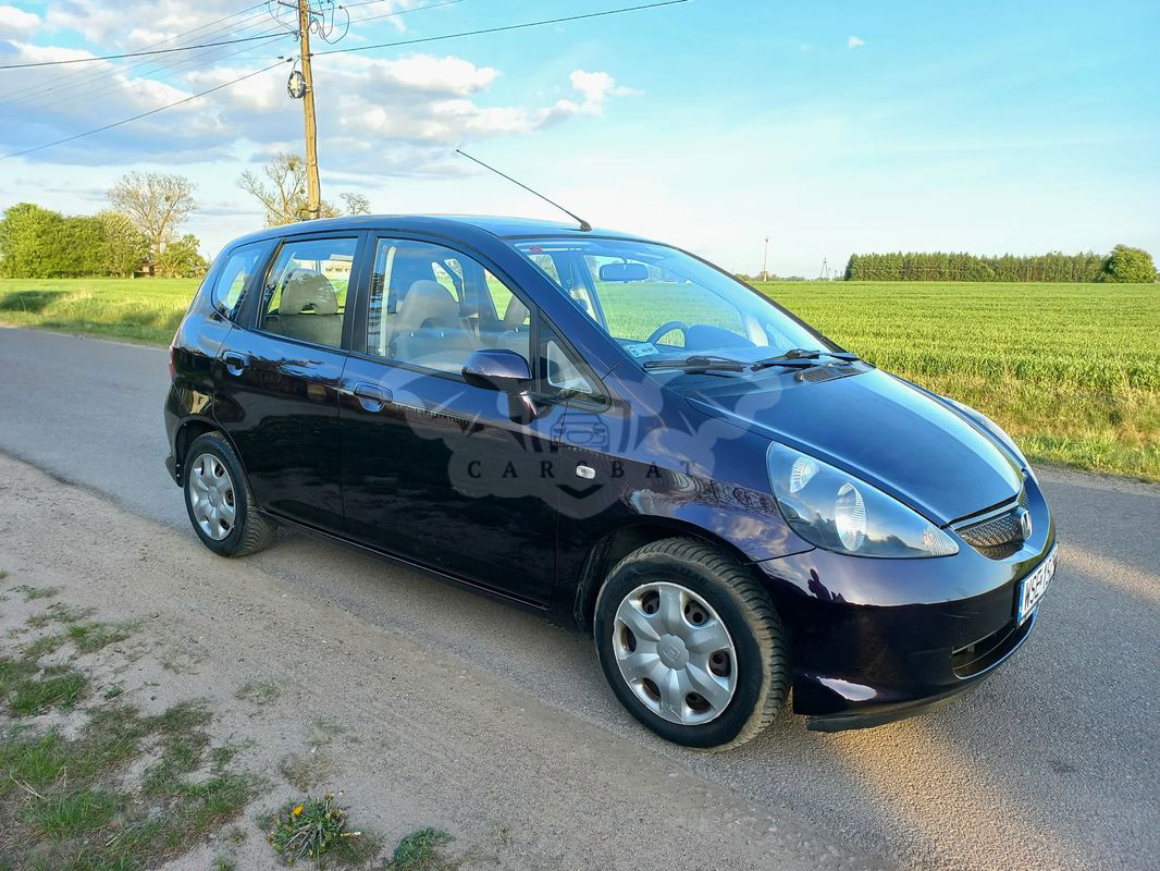 Honda Jazz II 1.2 S-X Cool 2007