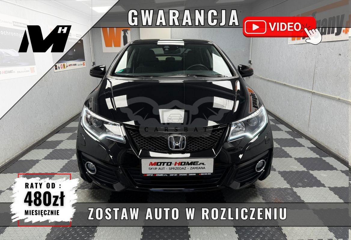 Honda Civic IX 2016