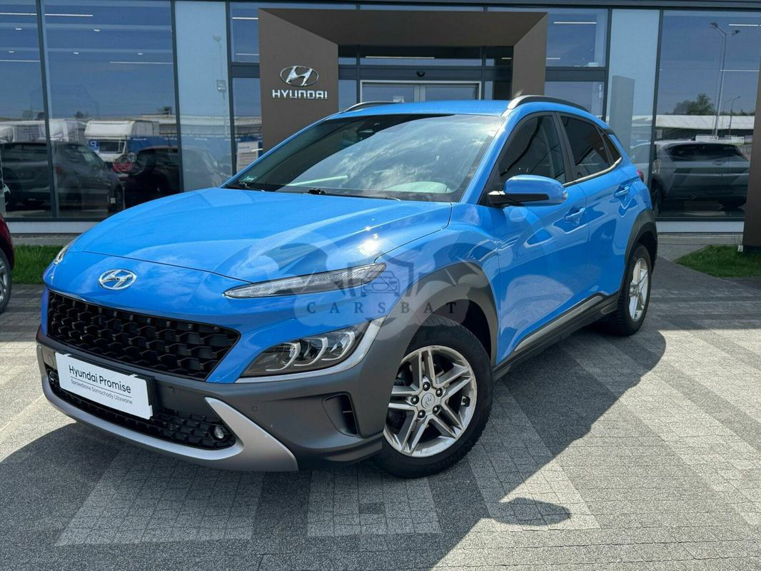 Hyundai Kona I 1.0 T-GDI Style DCT 2020