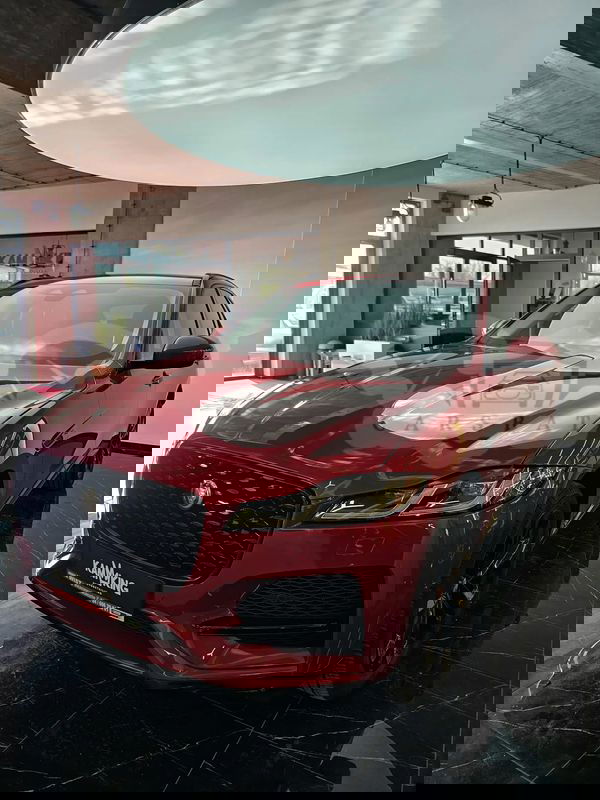 Jaguar F-Pace 2023