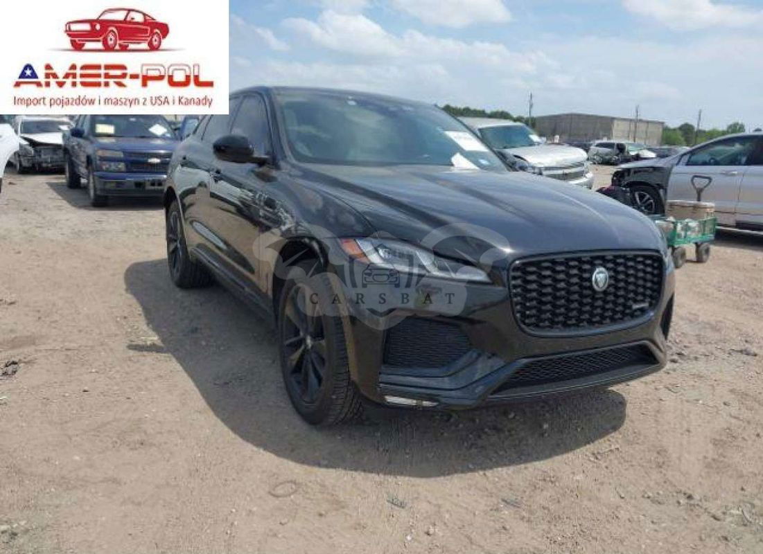 Jaguar F-Pace 2024