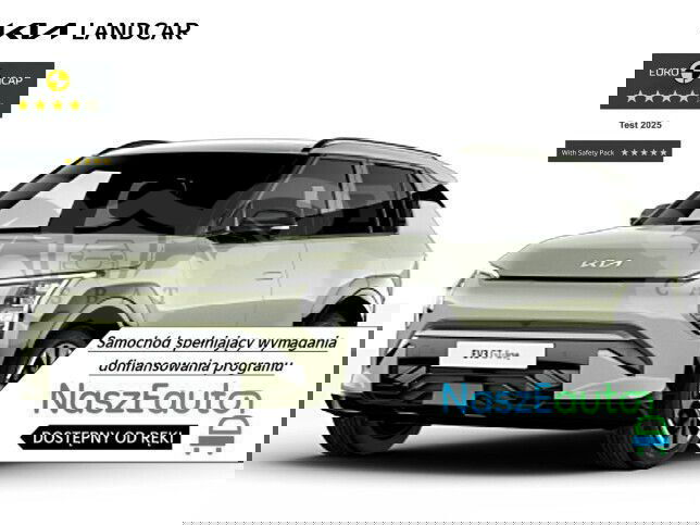 Kia EV3 81.4kWh GT Line 2024