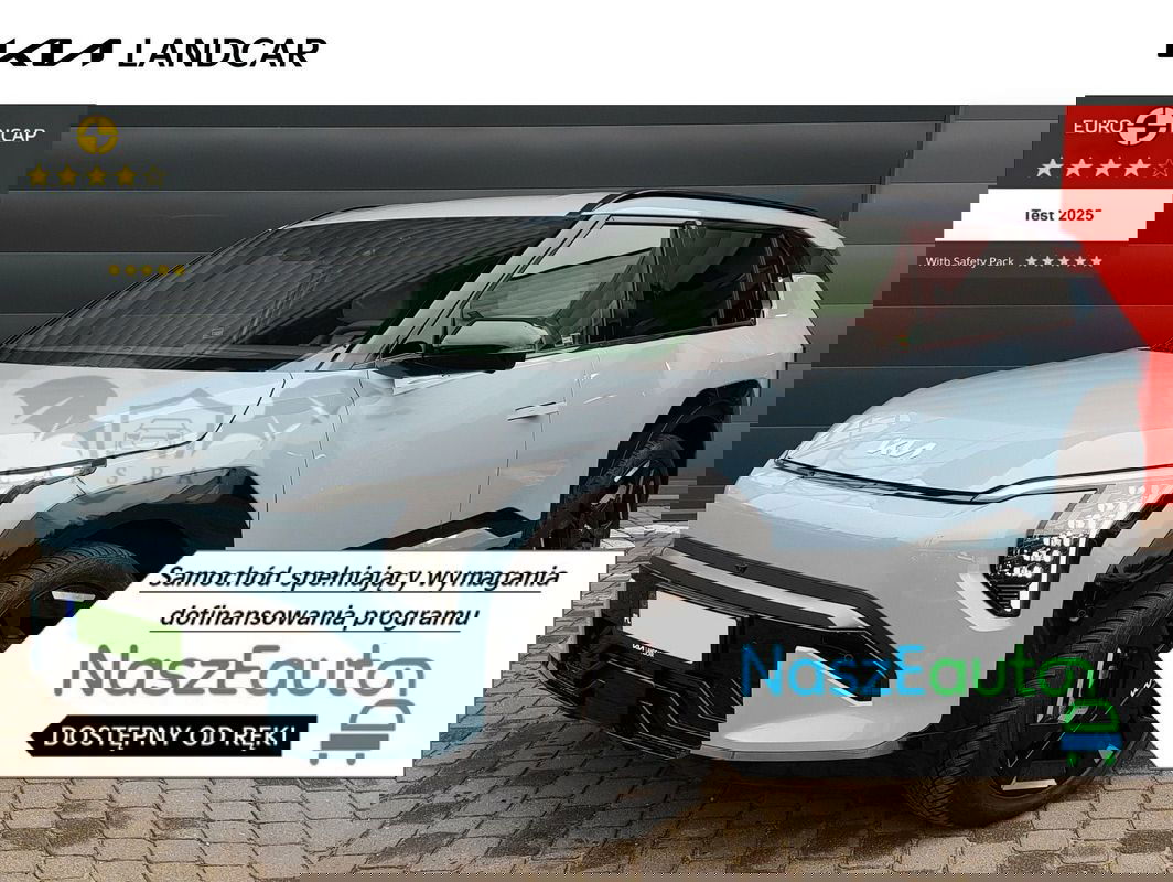Kia EV3 81.4kWh GT Line 2024