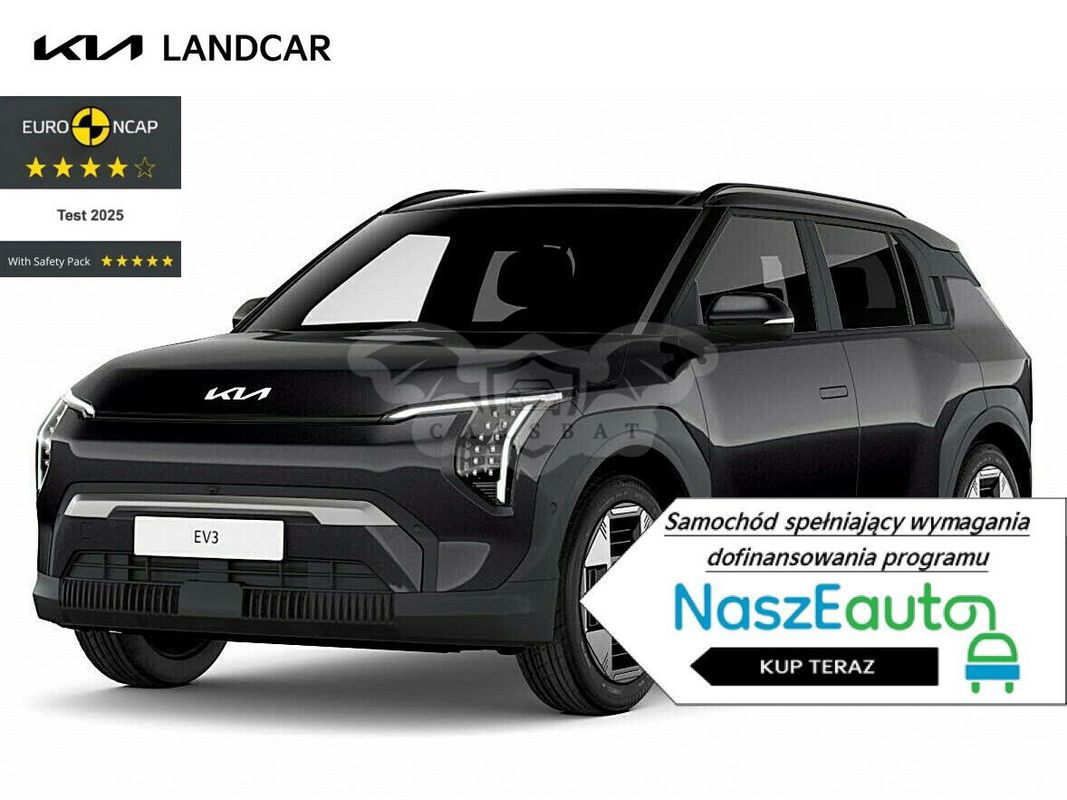 Kia EV3 81.4kWh Business Line 2025