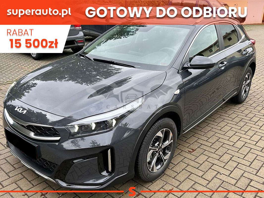 Kia XCeed 2025