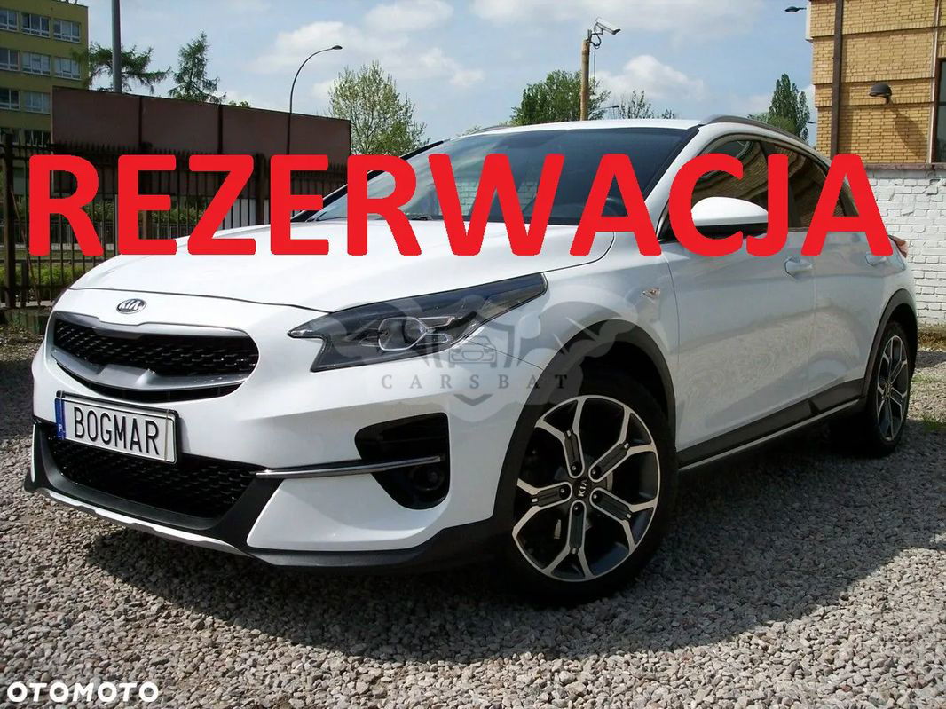 Kia XCeed 1.4 T-GDI M 2020