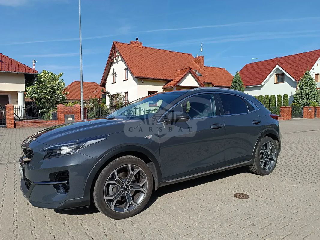 Kia XCeed 1.6 CRDi SCR M 2020