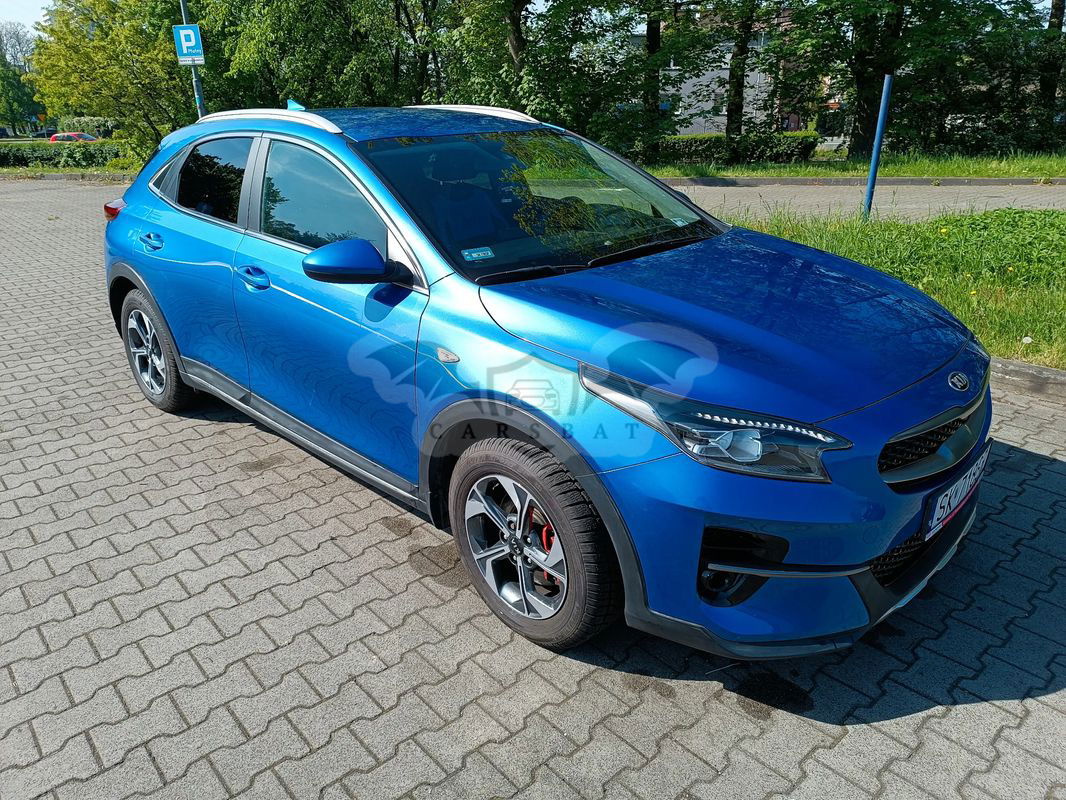Kia XCeed 1.4 T-GDI M DCT 2020