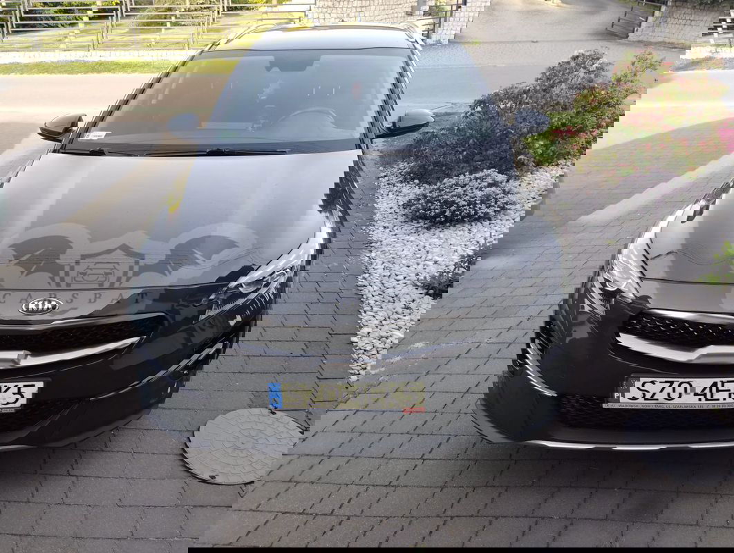 Kia XCeed 1.0 T-GDI M 2020