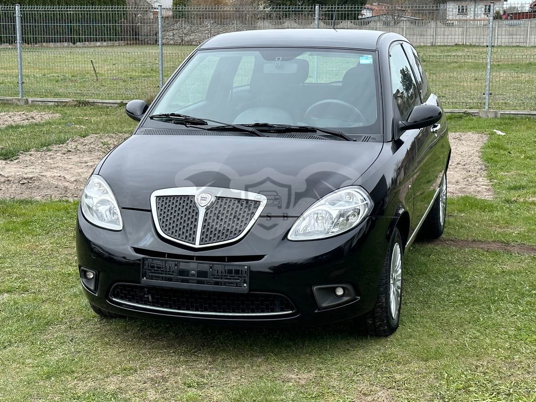 Lancia Ypsilon 1.2 8v 2007