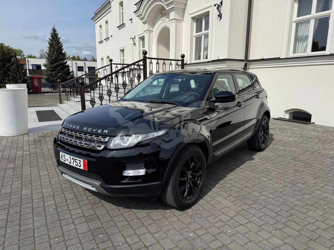 Land Rover Range Rover Evoque I 2015