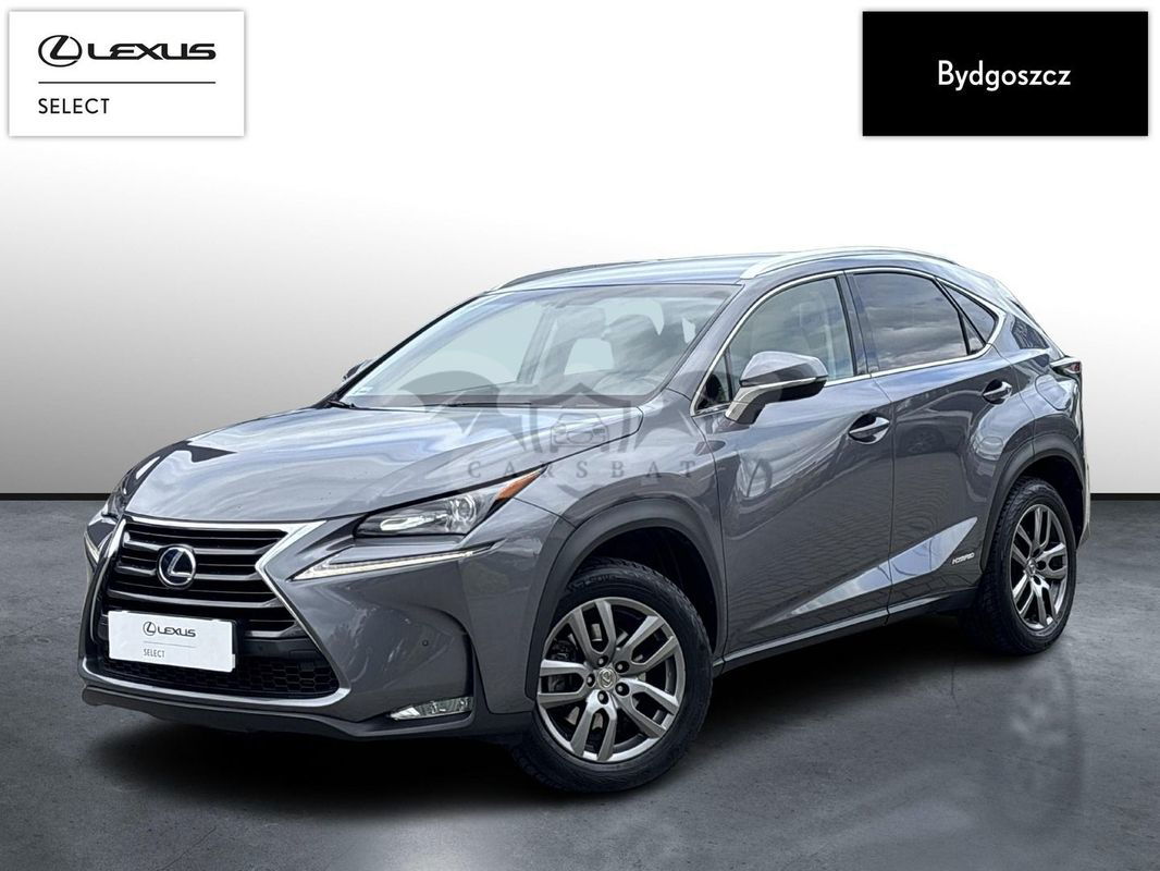 Lexus NX I 2015