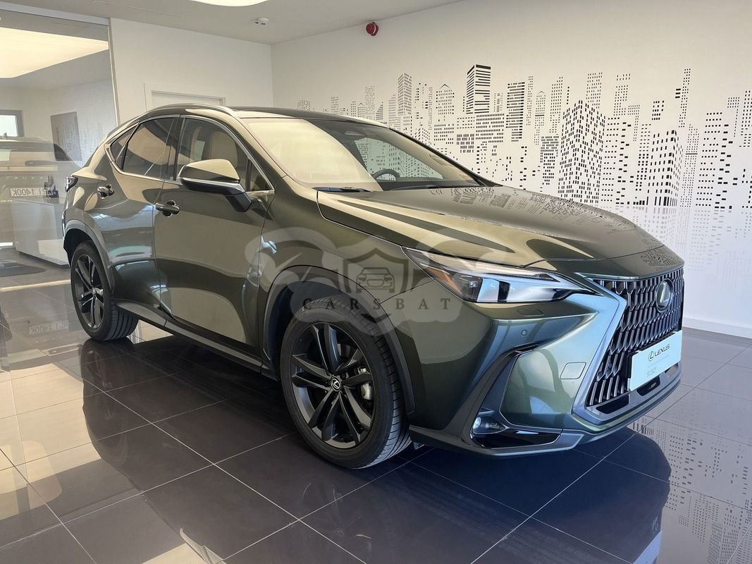 Lexus NX II 2023