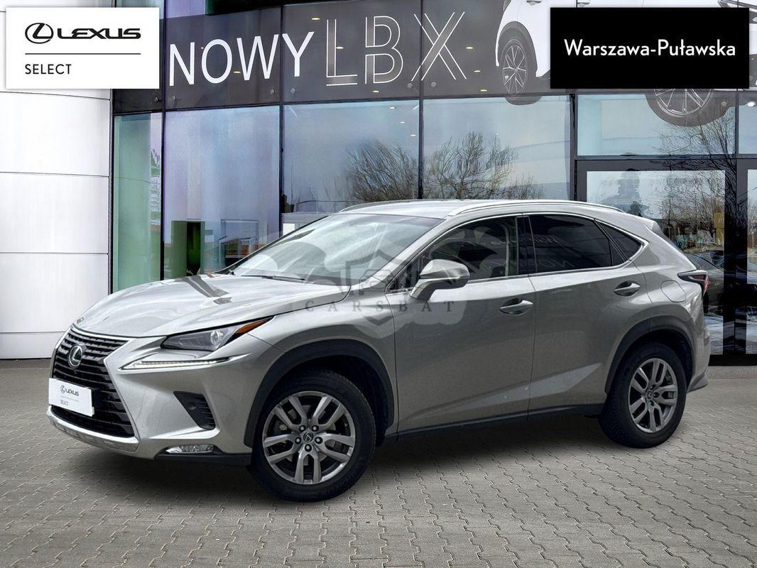 Lexus NX I 300 Comfort AWD 2017