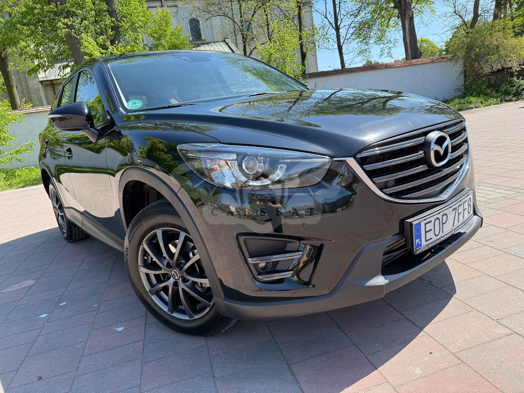 Mazda CX-5 I SKYACTIV-D 150 Drive Exclusive-Line 2015