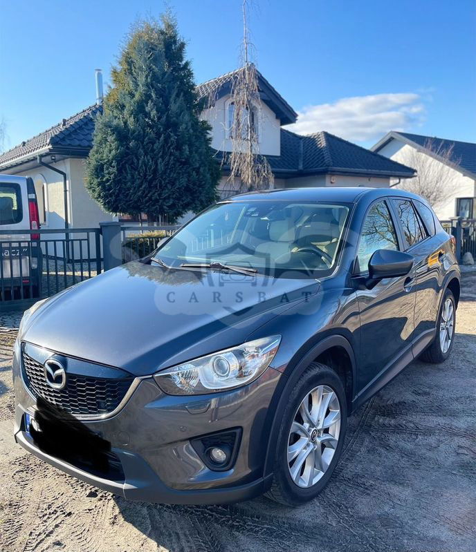 Mazda CX-5 II 2.2 D Skypassion 2014