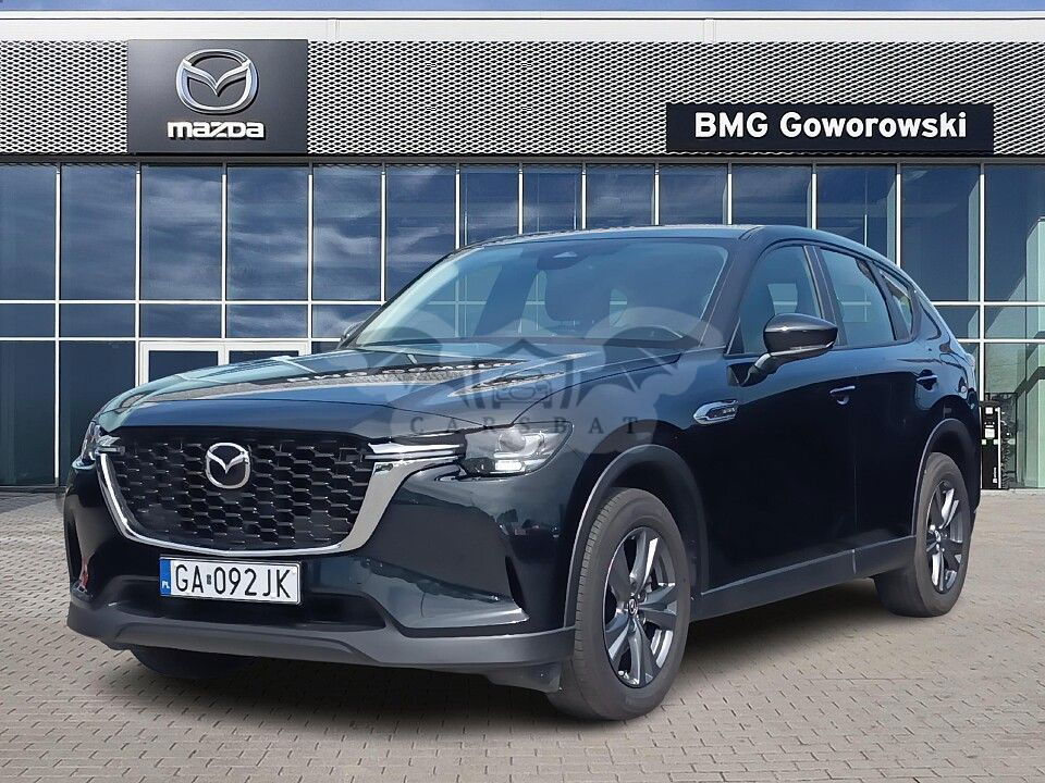 Mazda CX-60 2022