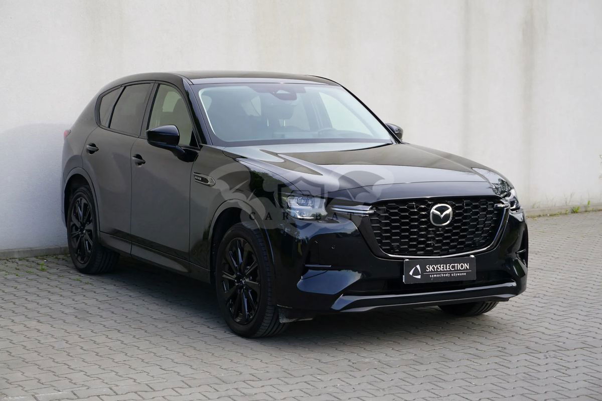 Mazda CX-60 2023