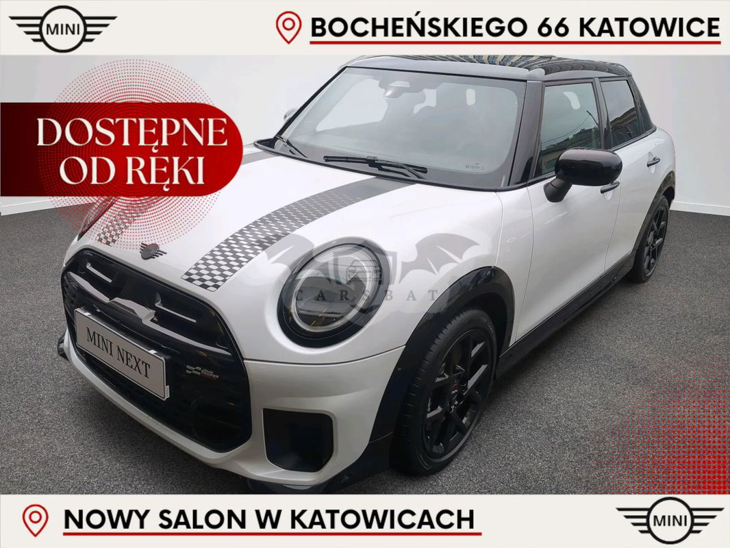 Mini Cooper 2024