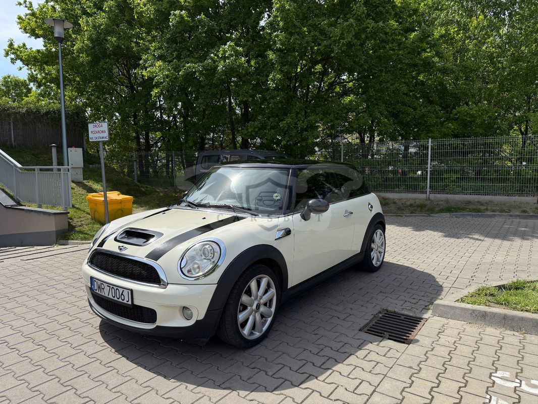 Mini Cooper Standard 2007