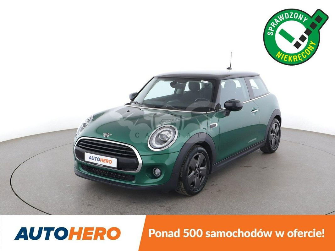 Mini Cooper Standard 2020