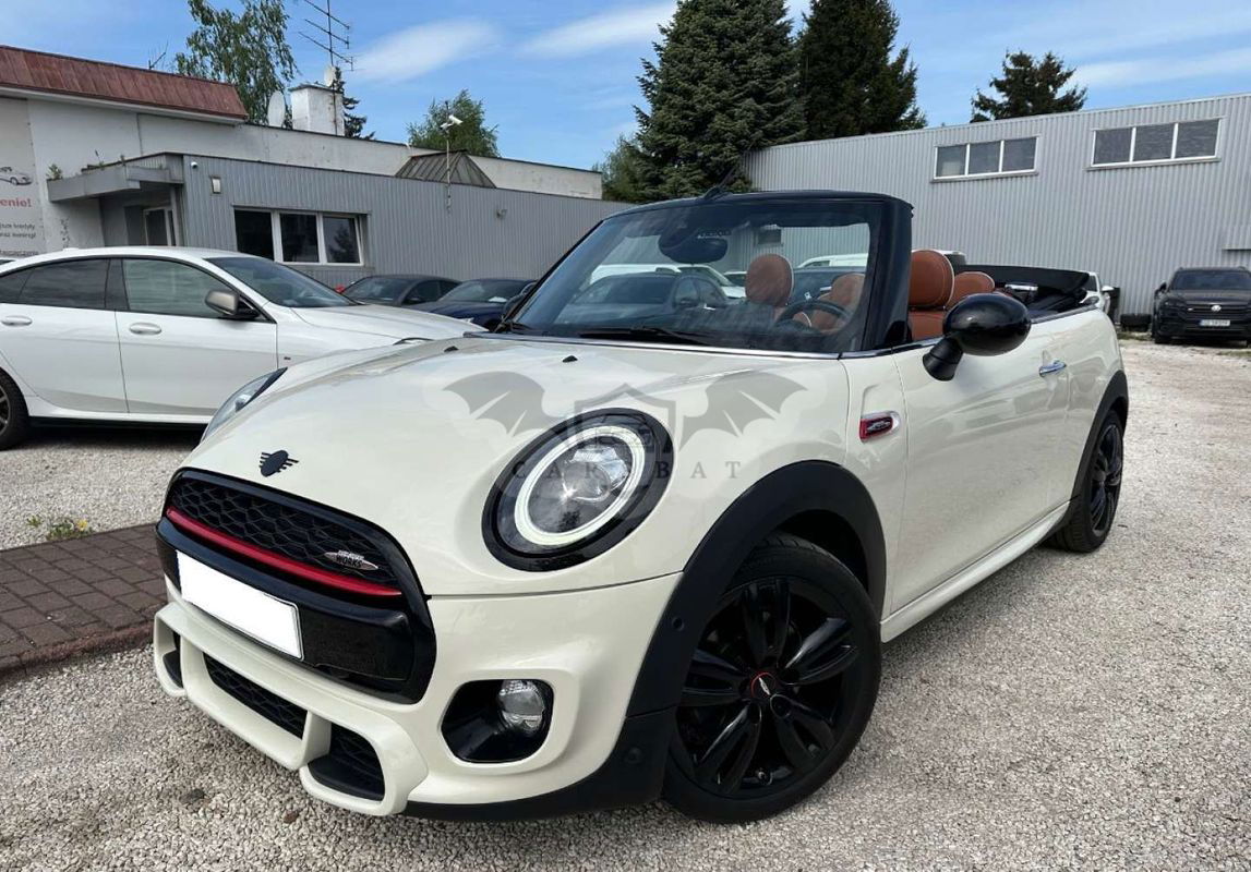 Mini Cooper 2018