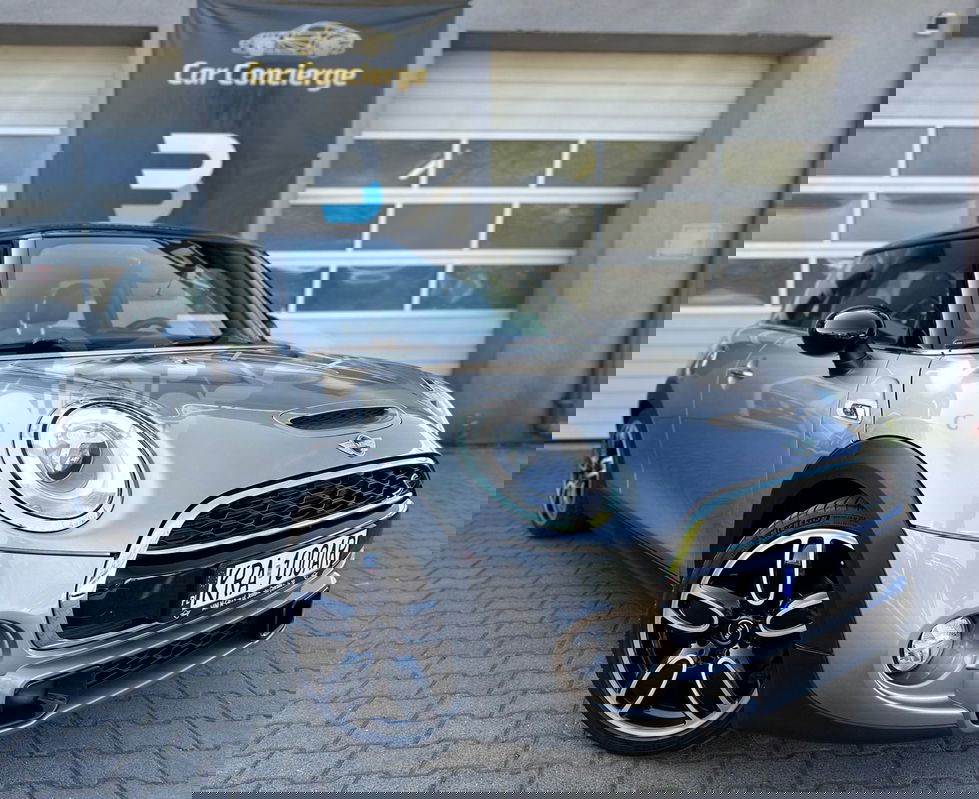 Mini Cooper SD 2016