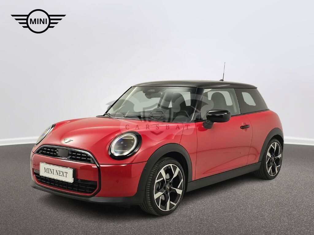 Mini Cooper 2024