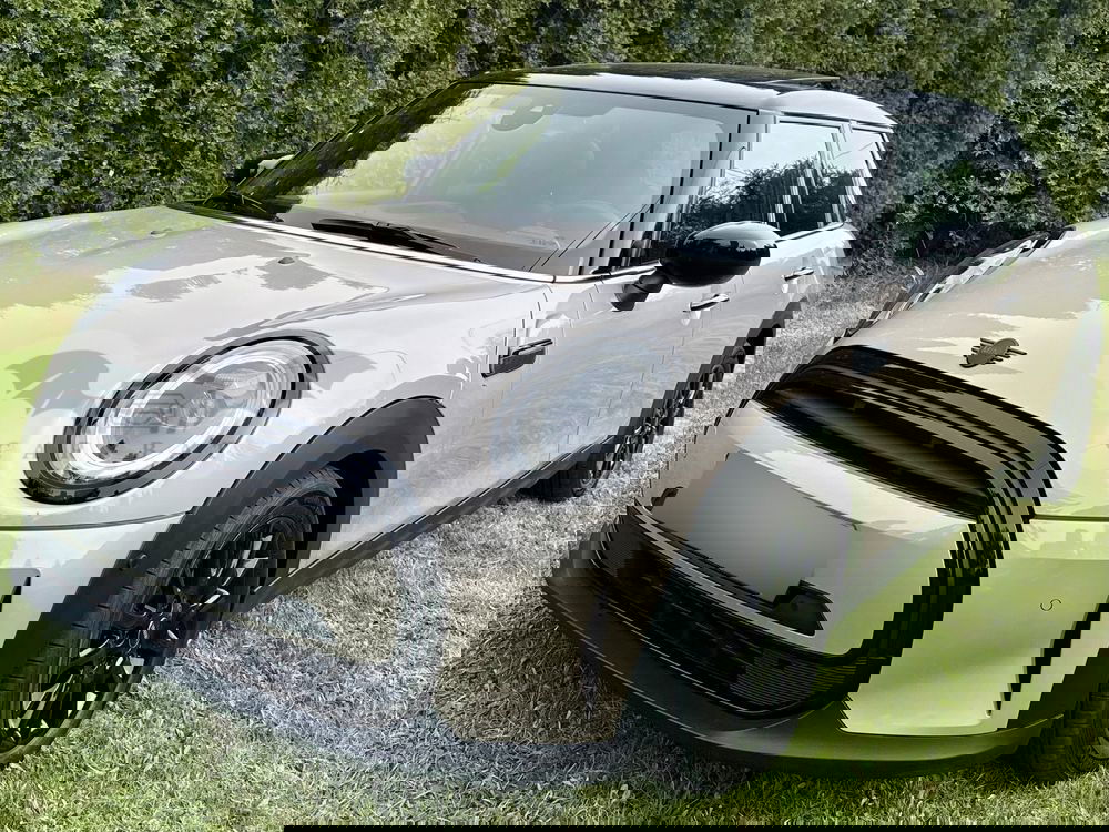 Mini Cooper 2023