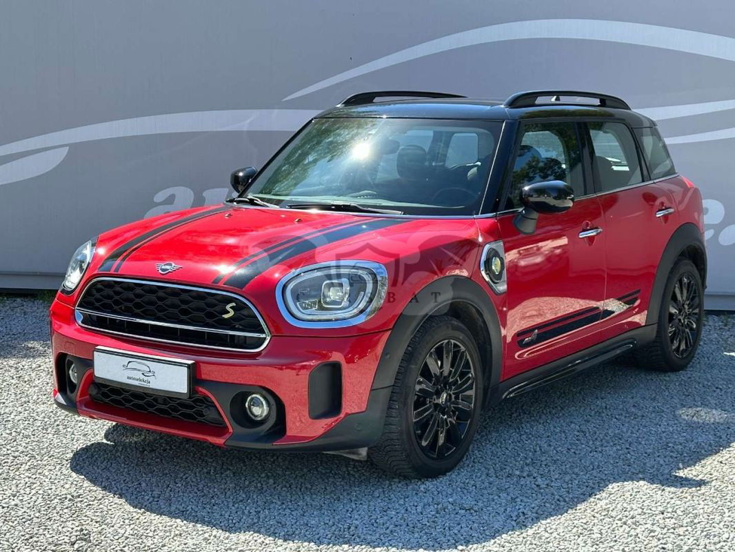 Mini Countryman 2020