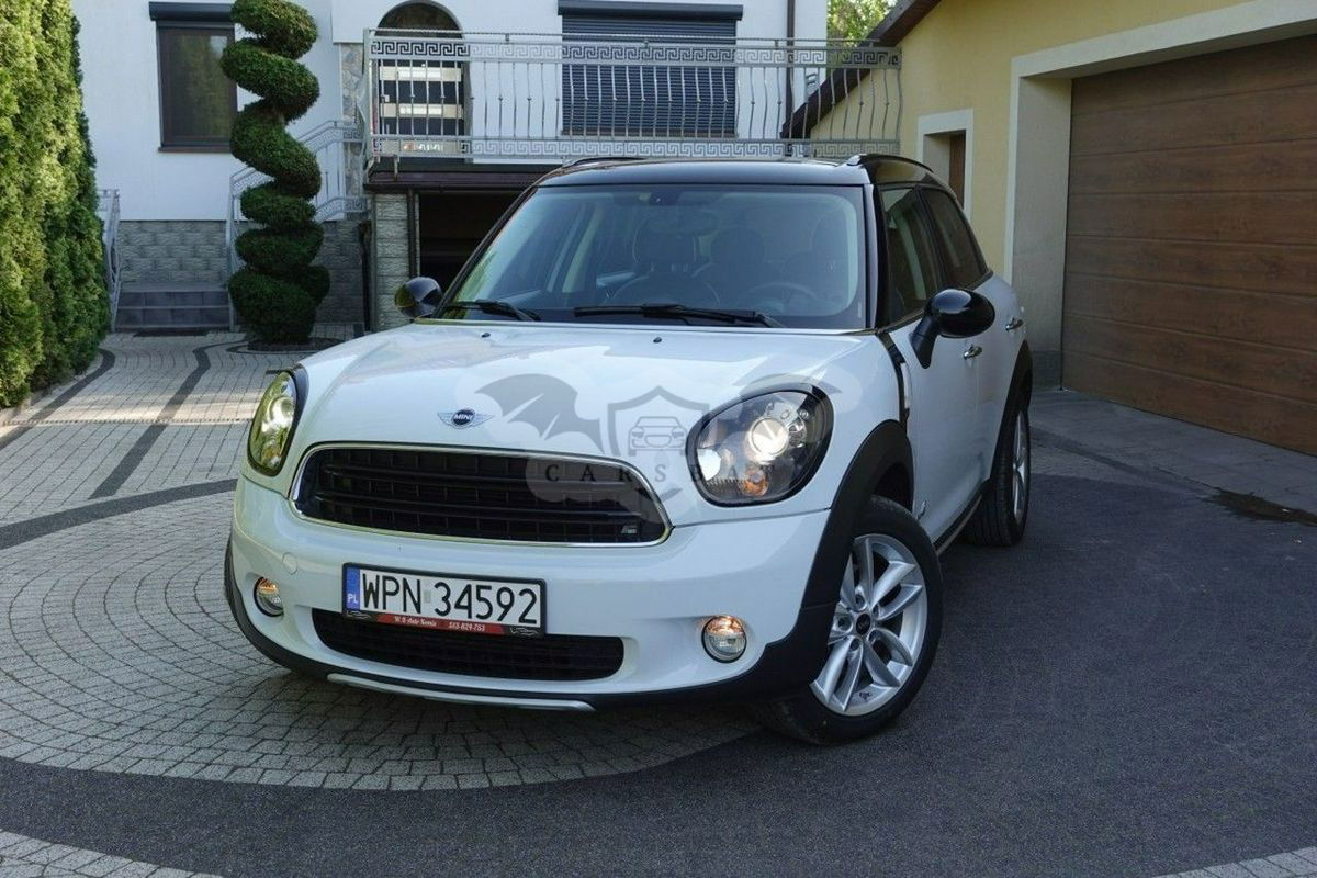 Mini Countryman 2015