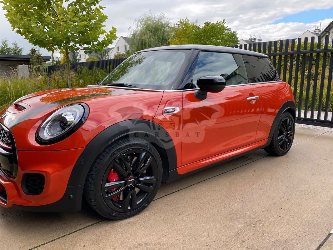 Mini John Cooper Works 2019