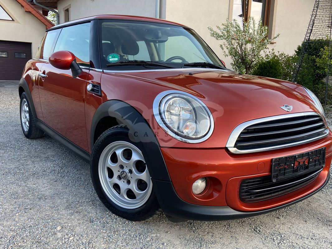 Mini One 2012