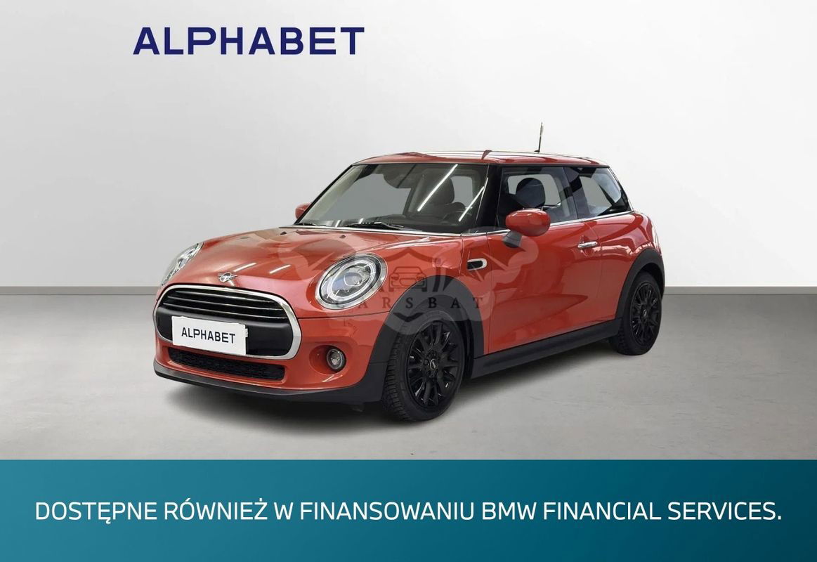 Mini One GPF 2020