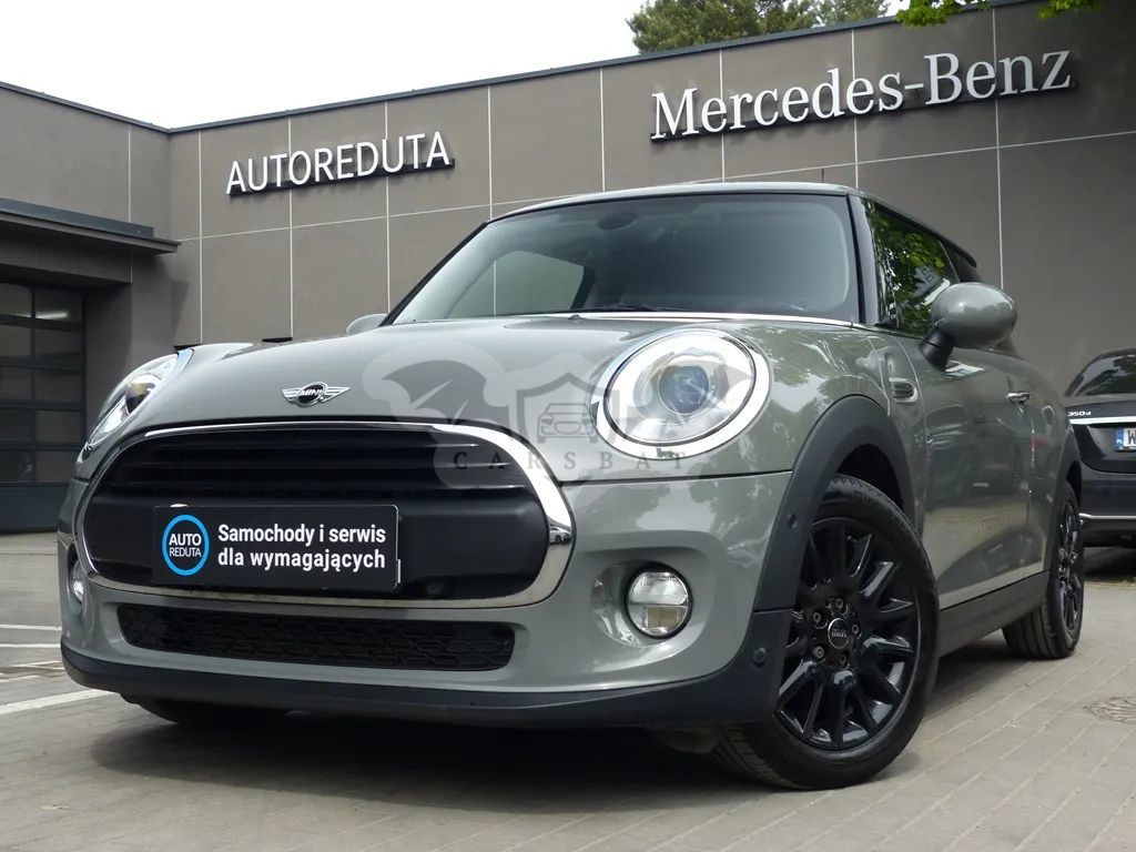 Mini One Standard 2017
