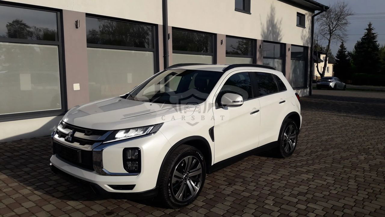 Mitsubishi ASX 2.0 Invite CVT 2020