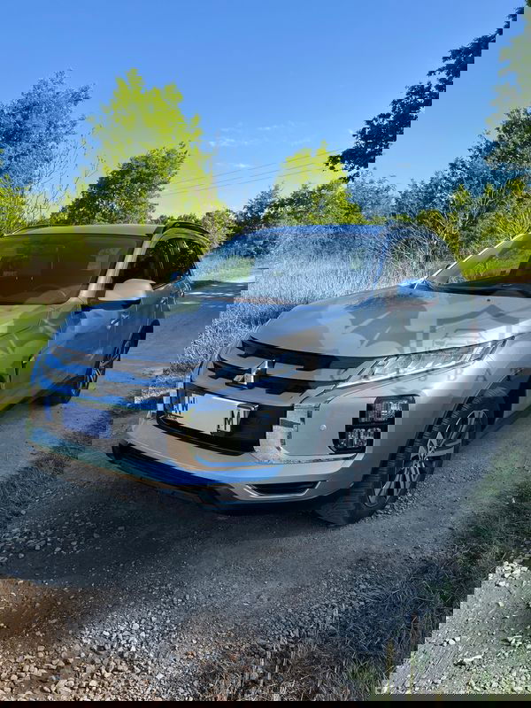 Mitsubishi ASX 2.0 Invite 4WD CVT 2020