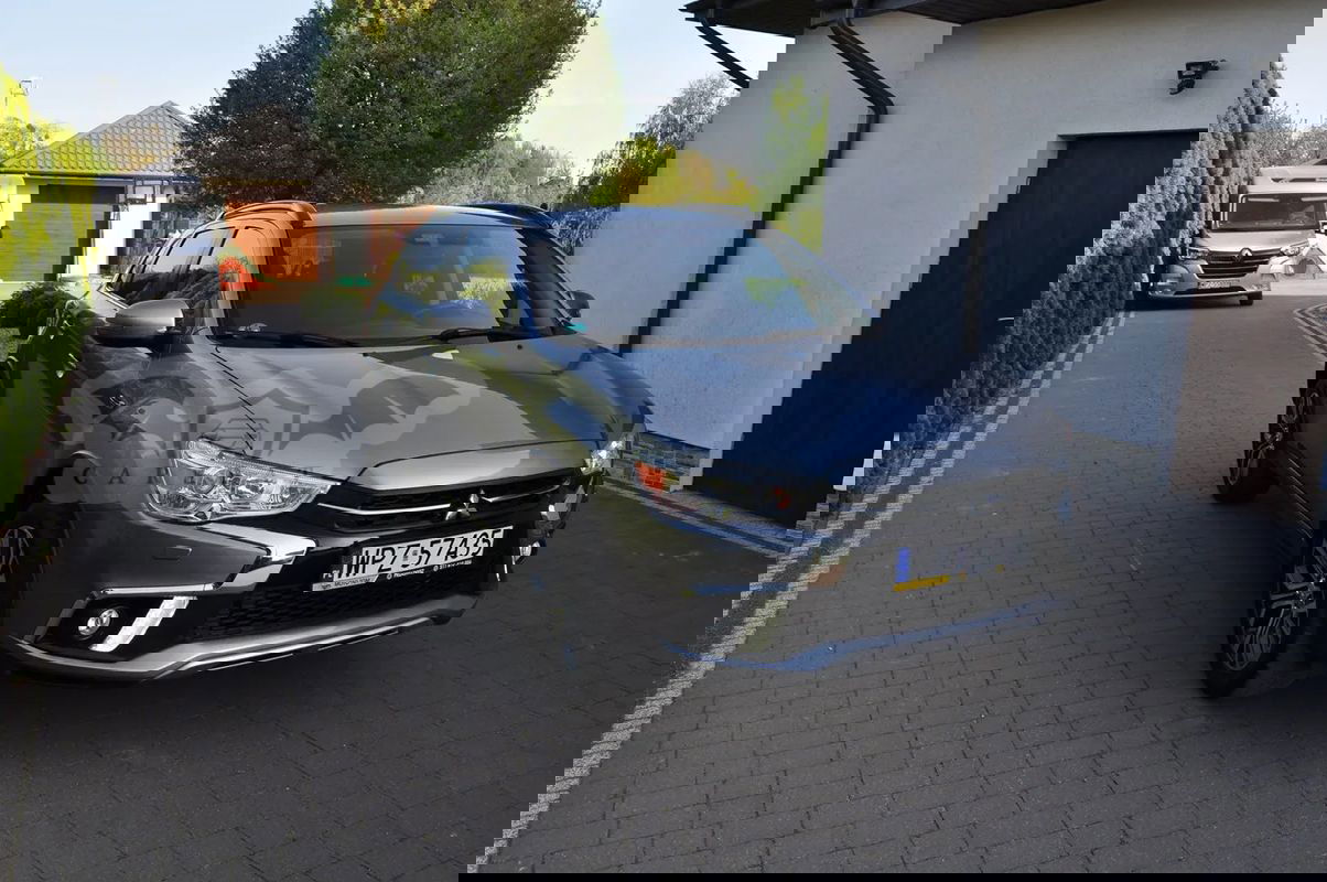 Mitsubishi ASX 1.6 2WD Diamant Edition+ 2018