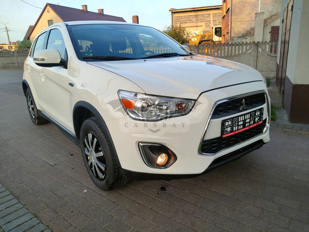 Mitsubishi ASX 1.6 2WD Edition 2016